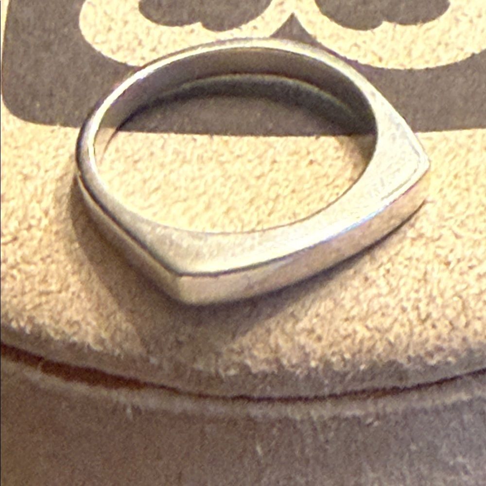 Sterling Silver 925 Ring!